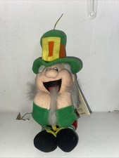 Lucky Finnegan Mascot