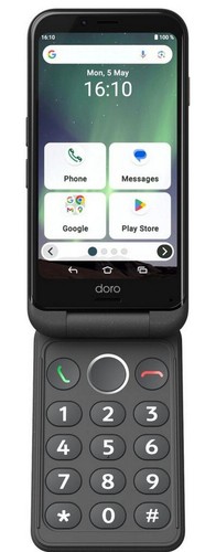 Brand new doro a20 flip - 🔥,