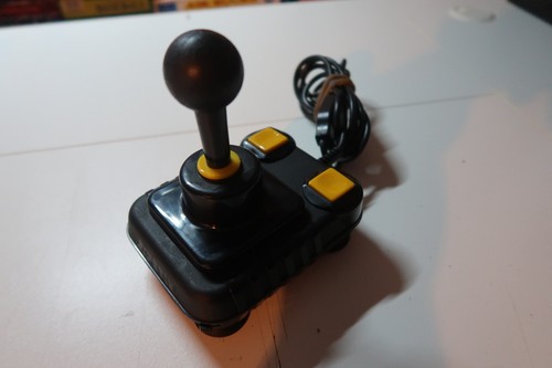 Vintage zipstik joystick - zipstik,