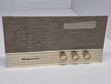 Magnavox Magna Sonic Turntable