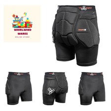 Bumsaver Padded Shorts for