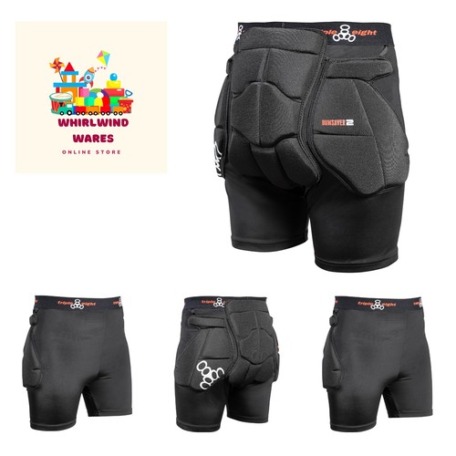 Bumsaver padded shorts for - bumsaver,