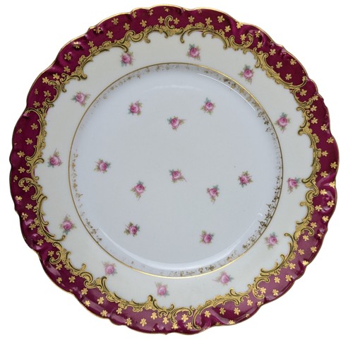 Elite limoges france porcelain - limoges,