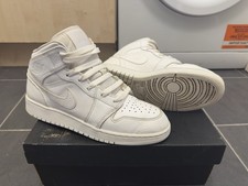 Nike air jordan mid - nike, 1
