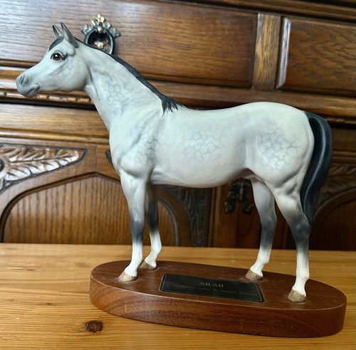 Beswick arab bahram rare - arab,