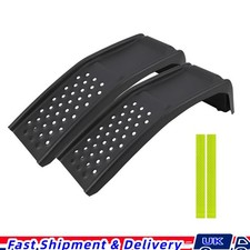 2 x Heavy Duty Car Ramps Set