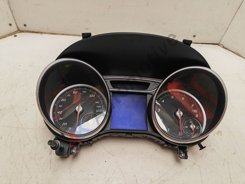Mercedes gla x156 speedo - mercedes,