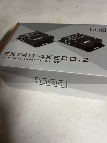 Hdmi extender over cat - cat, link