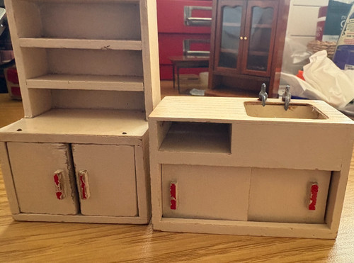 Doll house furniture barton - doll,