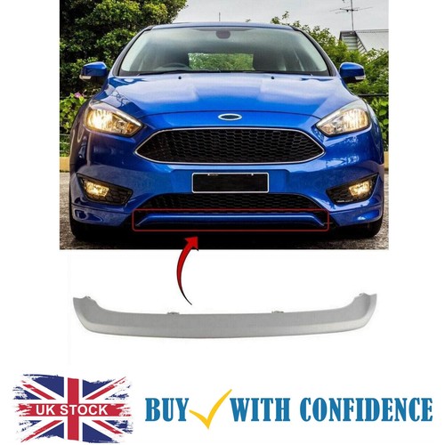 Front bumper lower - front,