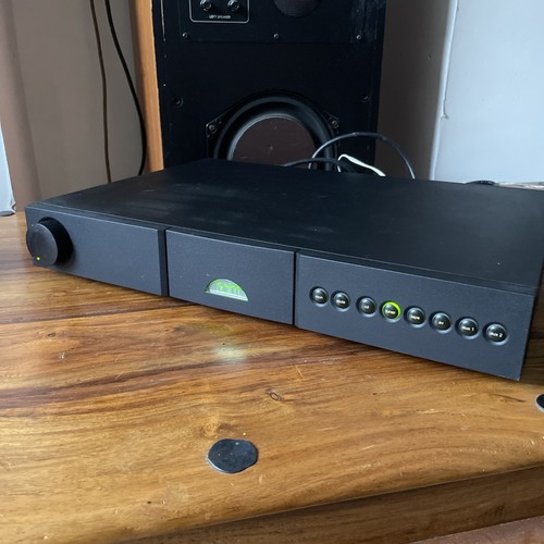 Naim audio nait integrated - audio,