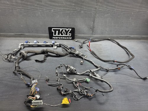Swap loom honda - k,