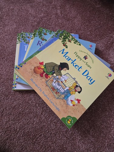 Usborne farmyard tales - tales, of