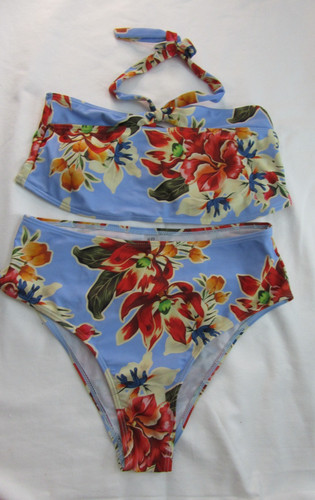 Size multicolour floral - size, m