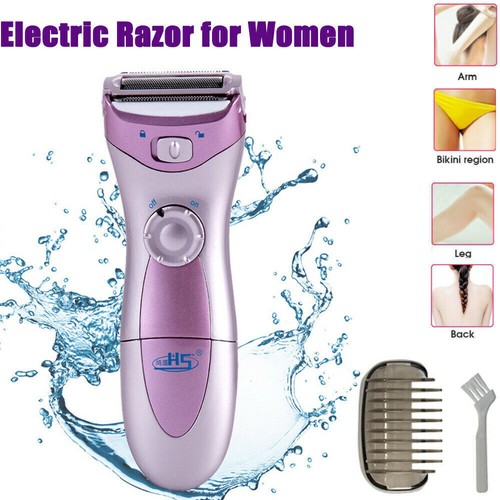 Electric lady women shaver - electric,