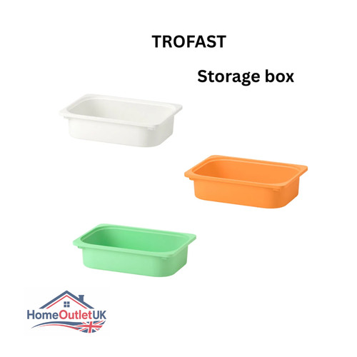 New ikea trofast storage box - new,