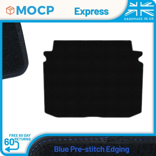 Express with blue pre stitch - express,