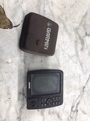 Boat garmin gps map - map, 185