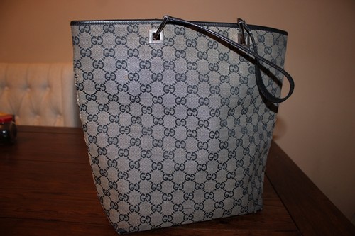 Vintage gucci tote - tote, bag