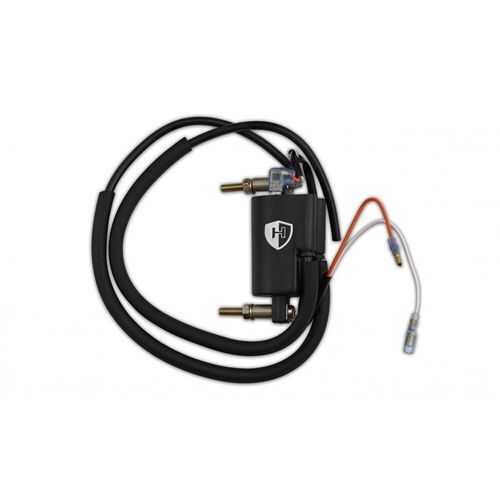 Ignition coil 12v - ignition, points