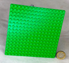 Lego Baseplate Green 16x16