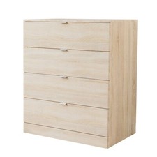 Modern White Chest of Drawers
