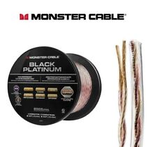 Monster® Speaker Cable XP Black Platinum High Performance MC BPL XP CI WW - 15m