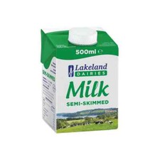 Lakeland UHT Semi-Skimmed