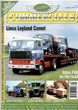 HERITAGE COMMERCIALS  MAGAZINE. SEPTEMBER 2004.