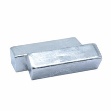 INDIUM BAR - 50 GRAMS INDIUM - RARE LIKE PLATINUM GOLD SILVER - BULLION OPTION