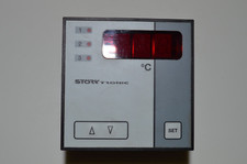 STORK TRONICS  ST 96-31.01 PH Temperature Controller