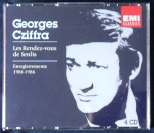 Georges cziffra les - georges,