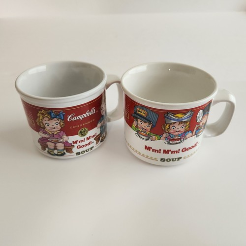 Vintage 1993 campbells soup - campbells,