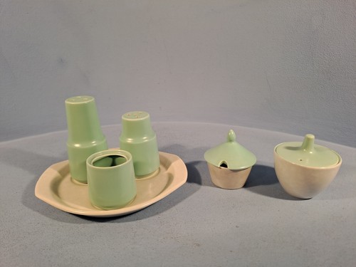 Poole pottery seagull and - poole, pottery,