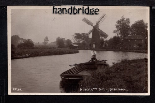 Stalham hunslett mill south - hunslett,