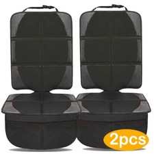 Car seat protector storage - x2,