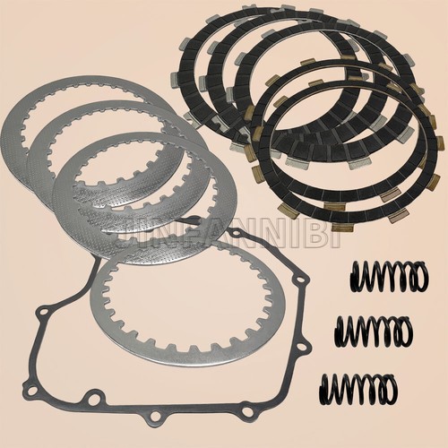 Clutch friction steel plates - friction,