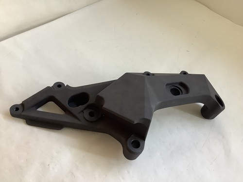 Swingarm fulcrum frame - sx, for