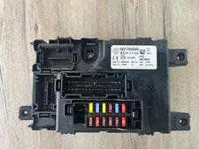 FIAT PUNTO BCM BODY CONTROL MODULE FUSE BOX P/N 00517954300