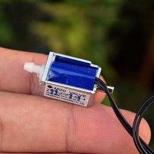 DC 3V-5V Mini Electric