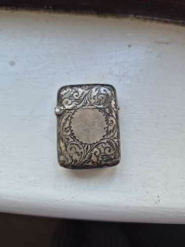 Antique 1900 sterling - sterling, silver