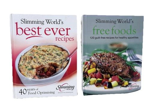 Slimming world cook books - world,