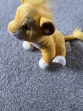 Disney Store Simba Lion King