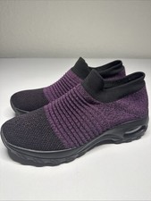 STQ Shoes Womens 10.5 Purple