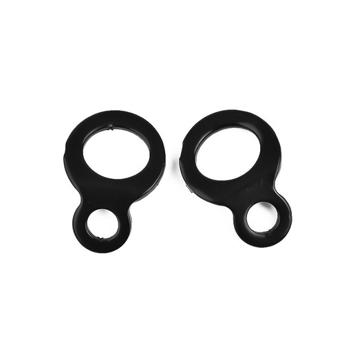Tie down strap rings - tie,