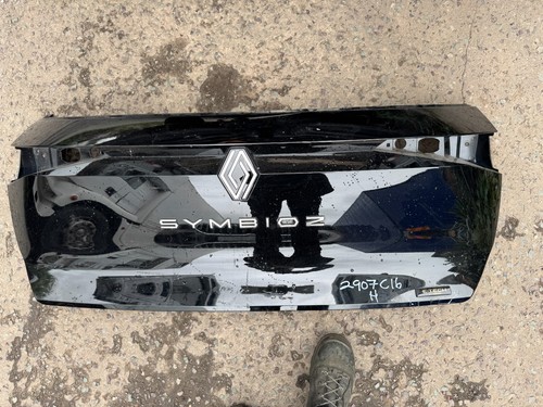 Tail gate plastic lid rear - gate,