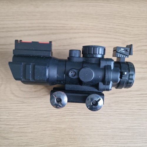 Airsoft 4x32 acog scope for - airsoft,