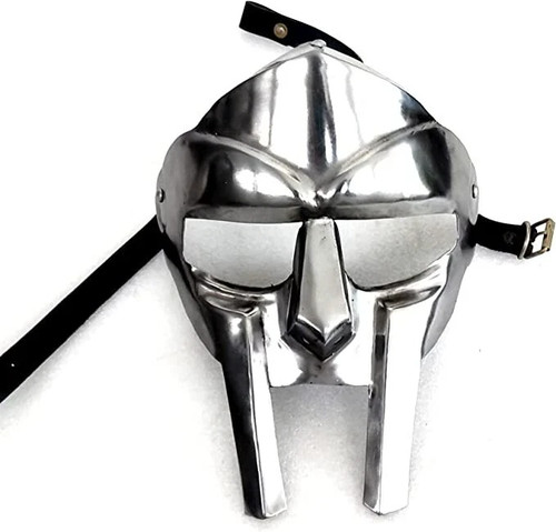 Doom mask metal rapper - mf,