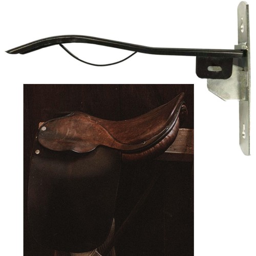 Folding wall mounted saddle - folding,