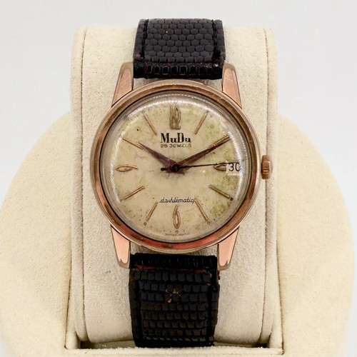 Vintage mudu doublematic - mudu,